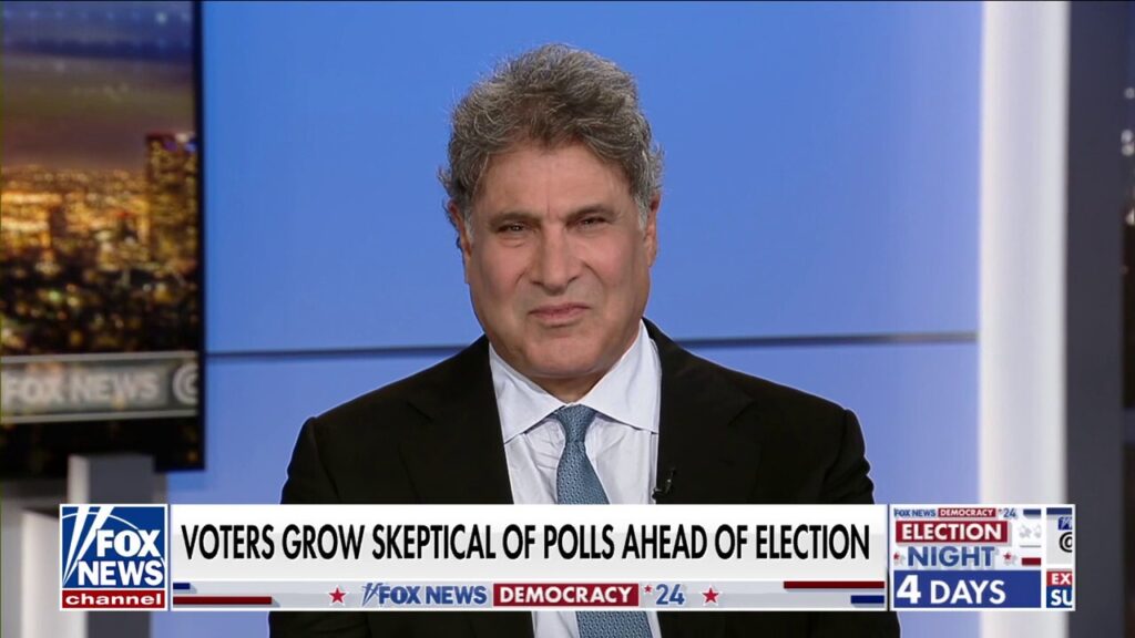 Election pollster defends the profession despite growing doubt from voters: ‘A very challenging job’