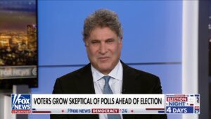 Election pollster defends the profession despite growing doubt from voters: ‘A very challenging job’