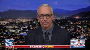 Dr. Drew says the left’s ‘extreme hysteria and delusion’ is a result of mainstream media