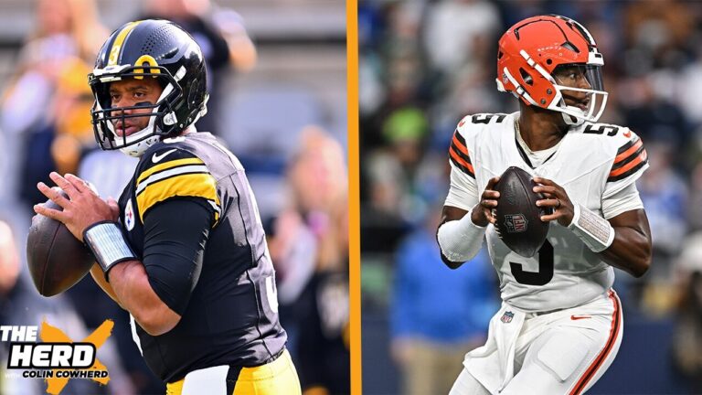 Can you trust the Pittsburgh Steelers in this crucial division battle vs. Cleveland Browns? | The Herd