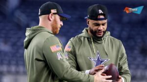 Did Cowboys make a mistake in starting Cooper Rush over Trey Lance? | First Things First