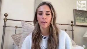 Jana Kramer praises husband Allan Russell for helping her grow as a person