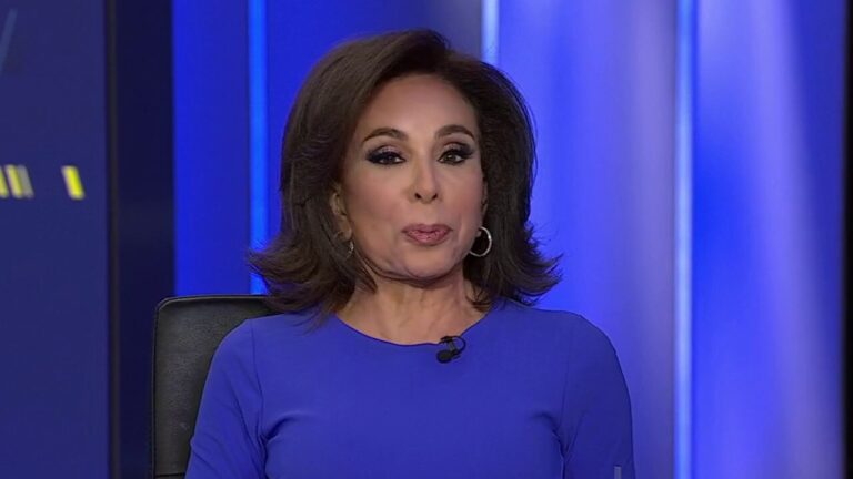 Bernie Sanders is right, Dems did 'abandon' the working class, says Judge Jeanine