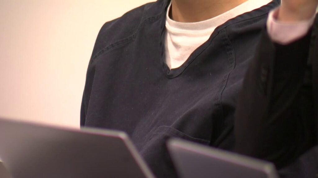 15-year-old suspect in lakefront family massacre appears in court