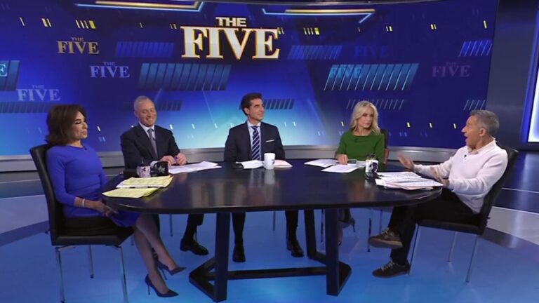 'The Five' reacts to Democrats playing the blame game after Harris defeat