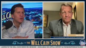 Erik Prince: "[America is] in a very, very dangerous place right now" | Will Cain Show