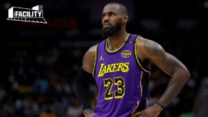 LeBron announces social media break: 'Getting off social media for the time being' | The Facility