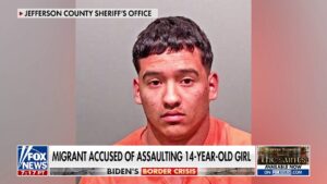 Migrant accused of assaulting 14-year-old Colorado girl