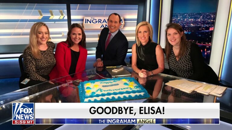 The 'Angle' says goodbye to a colleague who has been there since day 1!