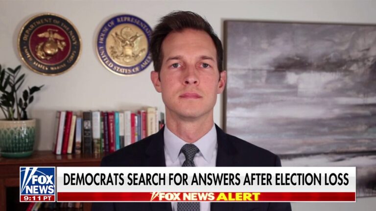 Democratic lawmaker argues 2024 election outcome was a results of voters’ ‘inflation hangover’