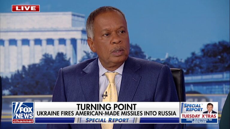 Juan Williams: The formula for stopping World War III is telling Putin to 'stop now'