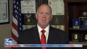 We know terrorists have crossed our southern border, says Tom Homan