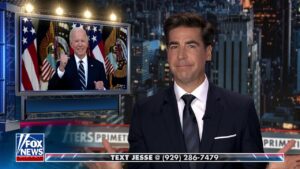 Jesse Watters: If Kamala Harris runs again, she better watch out