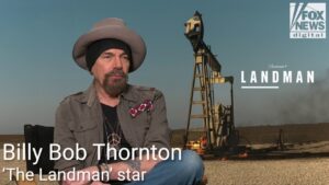 Billy Bob Thornton shares how he came to star in Taylor Sheridan's new show ‘Landman’