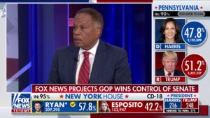 Democrats are 'dispirited' at this moment, says Juan Williams