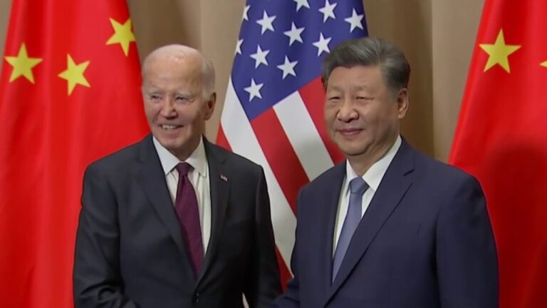 National security analyst hopes Chinese President Xi 'enjoys it while he can' before Trump takes office