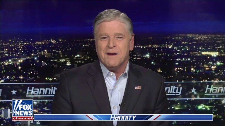 Sean Hannity: The 2024 election will be decided by voter turnout