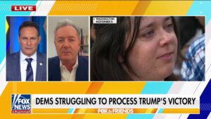 Democrats struggle to accept election loss: Piers Morgan reacts