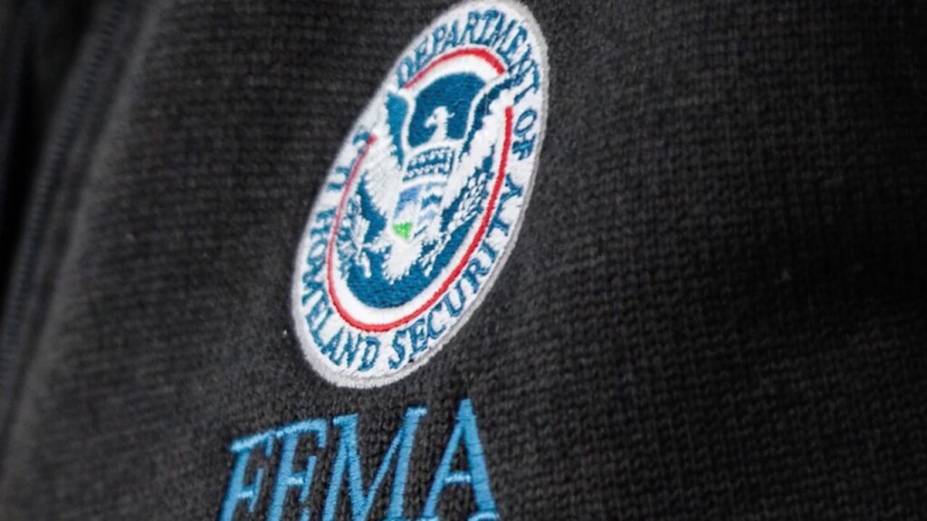 FEMA 'deeply disturbed' by claims employee pushed to avoid homes with Trump signs