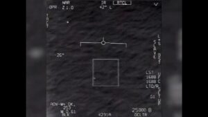 Pentagon solves 'GOFAST' UFO mystery