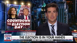 If Trump wins GA, NC and PA with ‘healthy margins,’ we’ll know the president on election night: Jesse Watters