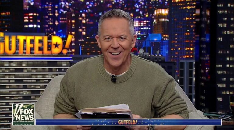 GREG GUTFELD: The media points fingers at everyone but itself