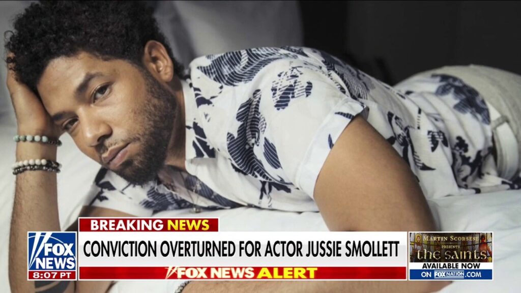 Jussie Smollett conviction reversed by Illinois Supreme Court