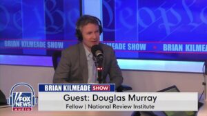 Douglas Murray: Kamala Harris is 'fundamentally unfit' for office