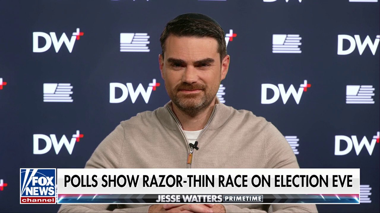 Ben Shapiro: The panic is palpable