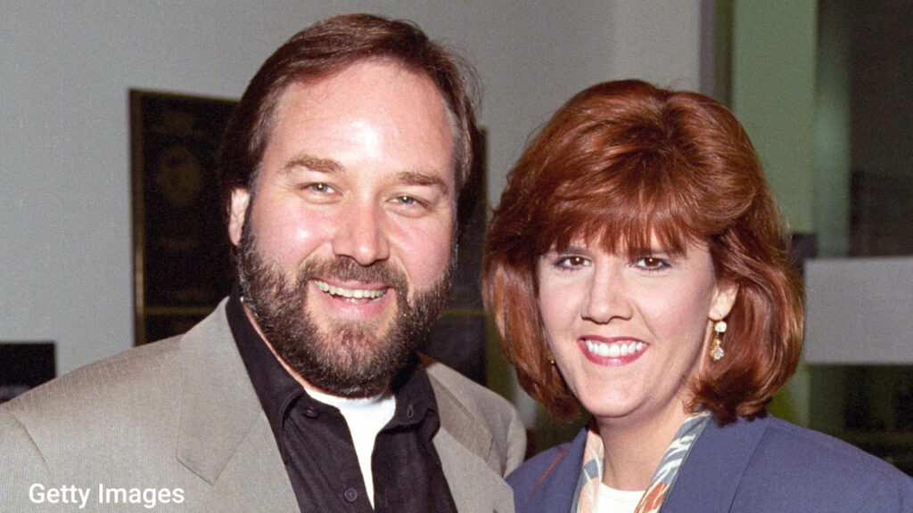 ‘Home Improvement’ star Richard Karn shares secret to 40-year marriage