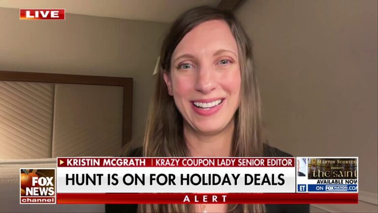 'The Krazy Coupon Lady' says Americans must be ready for deals to hit sooner this year