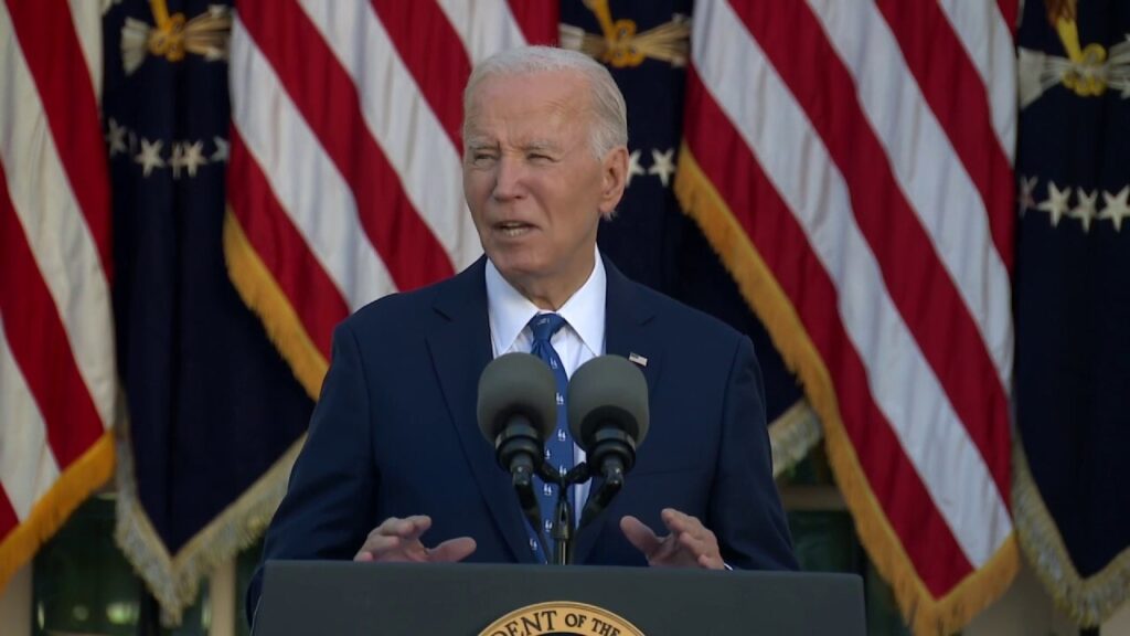 Biden announces cease-fire deal between Israel and Hezbollah