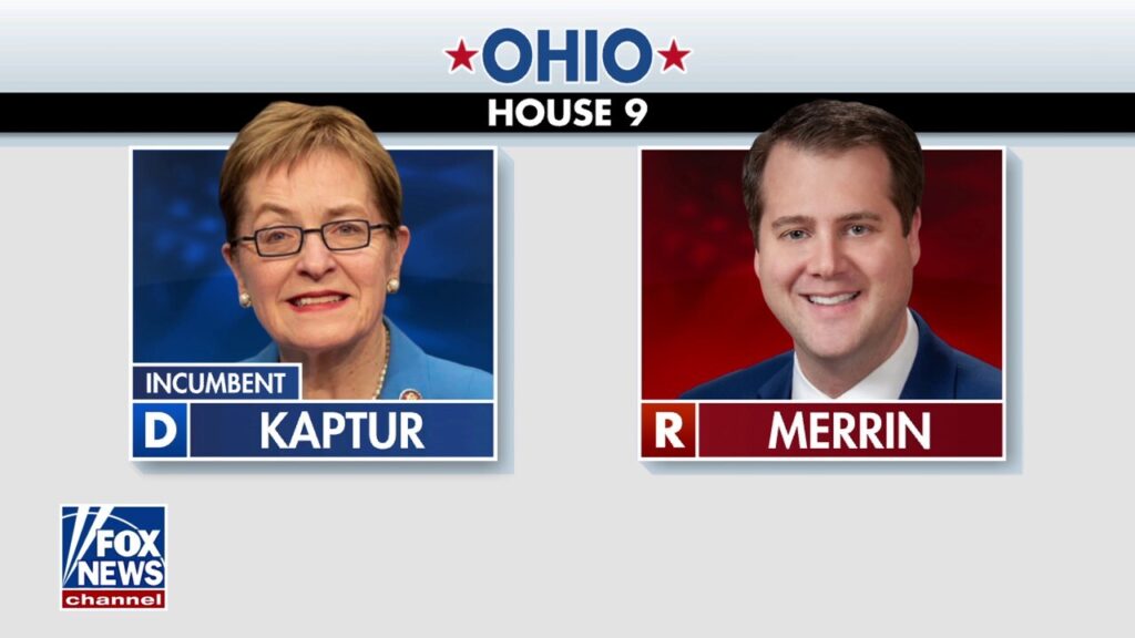 Ohio state lawmaker 'confident' about flipping key House district held by 21-term Democrat