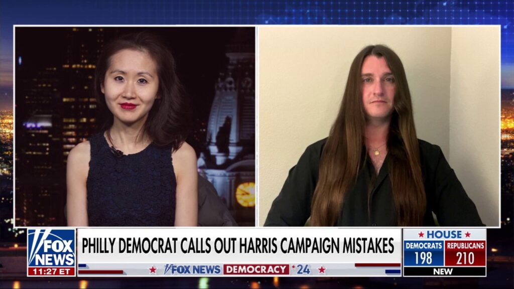 We cannot keep indulging the ‘fringe of the party’, says Kamala Harris surrogate Lindy Li