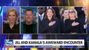 'What The Failla?!': Liberals Coping With Trump's Big Victory & Kamala And Jill Have An Awkward Moment