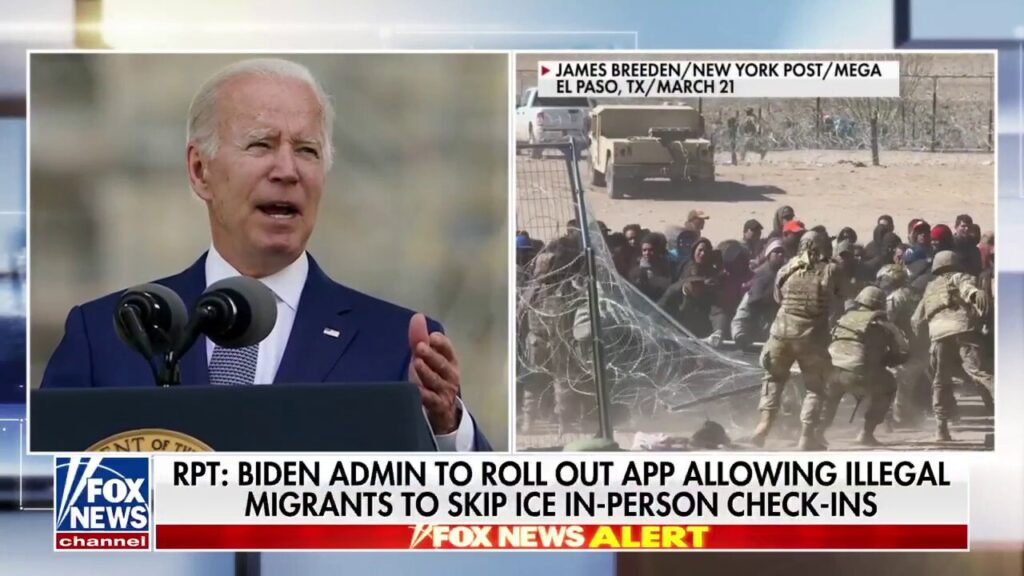 Report claims Biden admin quietly loosening immigration policies ahead of Trump transition