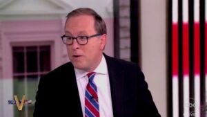 ABC's Jon Karl tells 'The View' people close to Trump are frustrated, feel like former president 'trying to lose'