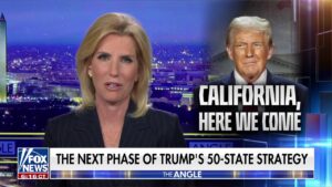 Laura: Bring California back to the GOP