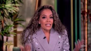 ‘The View’ co-host Sunny Hostin claims Trump 'never talked about' egg prices during campaign