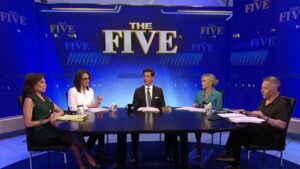 'The Five' reacts to Trump defeating Harris to become the 47th president