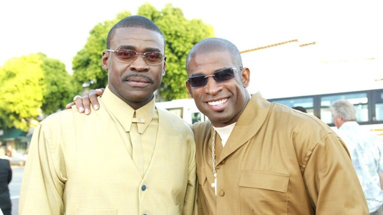 Michael Irvin posts cryptic message about Deion Sanders, Cowboys