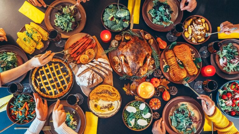 Best time for Thanksgiving dinner: Nutritionists give recommendations for proper digestion