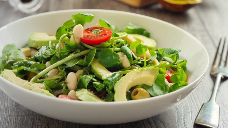 5 simple ways to enjoy watercress, the healthiest vegetable of all