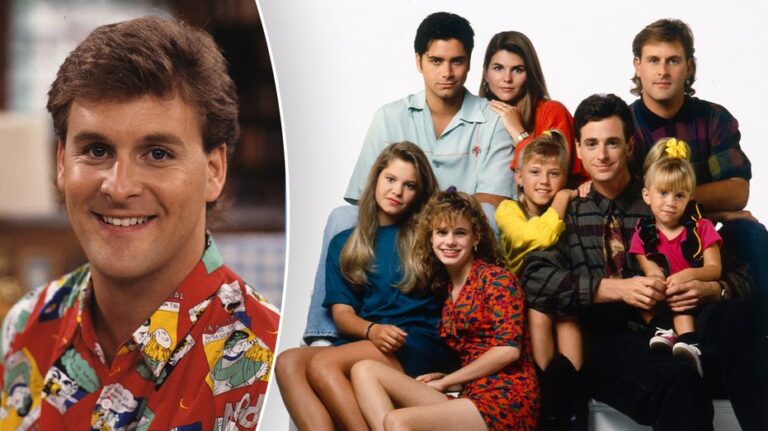 'Full House' star Dave Coulier diagnosed with 'very aggressive' cancer