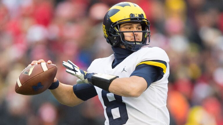 Ex-Michigan quarterback chides former team over loss to Indiana: 'The players deserve better'