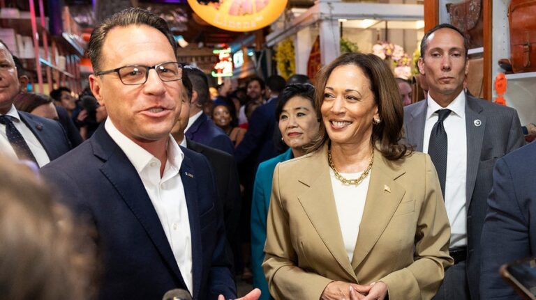 Top Philly Dem torches Harris camp as Dem blame game intensifies