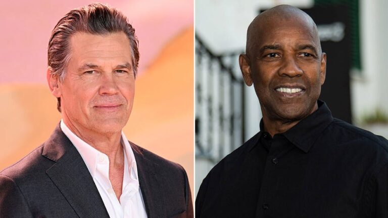 Josh Brolin, Denzel Washington nearly got into fight on set of 'American Gangster'