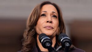 California governor? Another White House run? Kamala Harris unsure of next steps after losing election: report