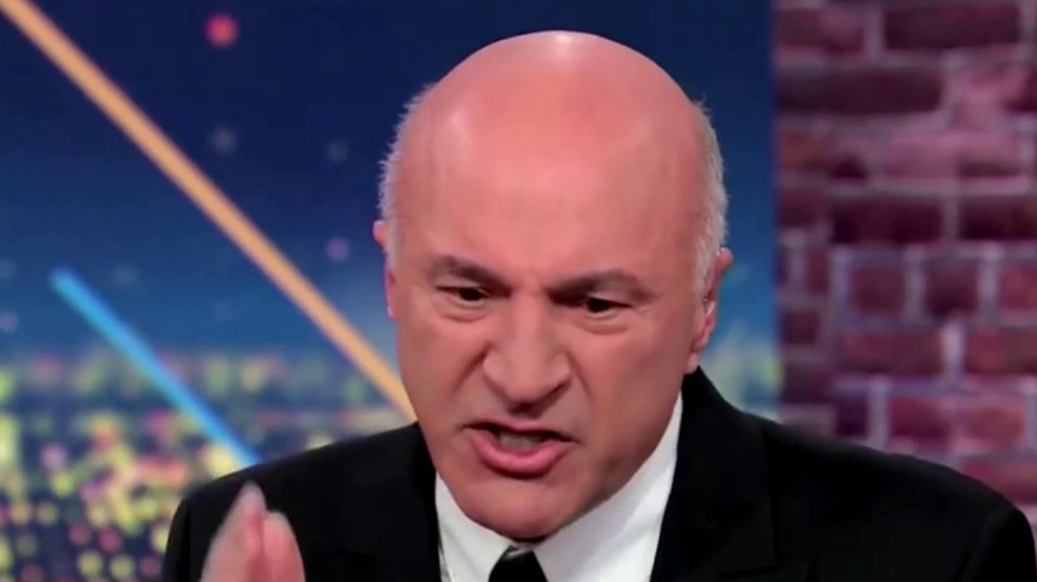 Kevin O'Leary calls Kamala Harris a 'broken' candidate with 'no compassion' in brutal on-air critique