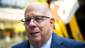 I'm Larry Hogan: This is why I want Maryland's vote for Senate